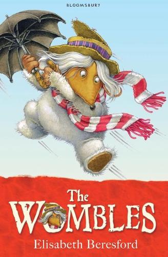 Бумажная книга «The Wombles» - фото №1