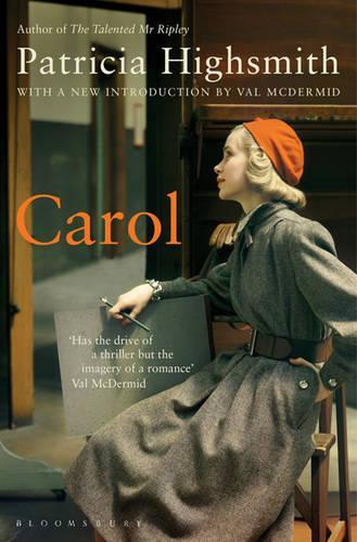 Паперова книга «Carol», автор Патриція Гайсміт - фото №1