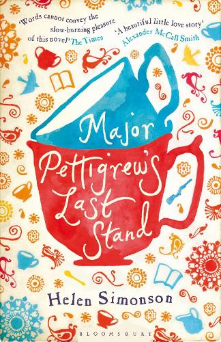 Бумажная книга «Major Pettigrew's Last Stand», автор Хелен Саймонсон - фото №1