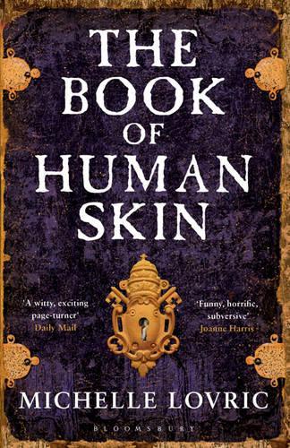 Бумажная книга «The Book of Human Skin», автор Мишель Ловрик - фото №1