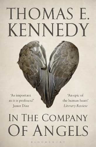 Бумажная книга «In the Company of Angels», автор Томас Э. Кеннеди - фото №1