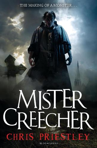 Бумажная книга «Mister Creecher», автор Крис Пристли - фото №1