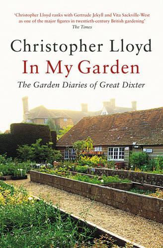 [object Object] «In My Garden: The Garden Diaries of Great Dixter», автор Кристофер Ллойд - фото №1