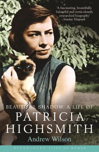 Паперова книга «Beautiful Shadow: A Life of Patricia Highsmith», автор Ендрю Вілсон - фото №1