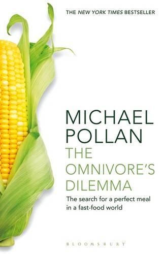 Паперова книга «The Omnivore's Dilemma: The Search for a Perfect Meal in a Fast-Food World (reissued)», автор Майкл Поллан - фото №1