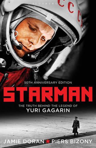 Бумажная книга «Starman», авторов Джейми Доран, Пьер Бизони - фото №1