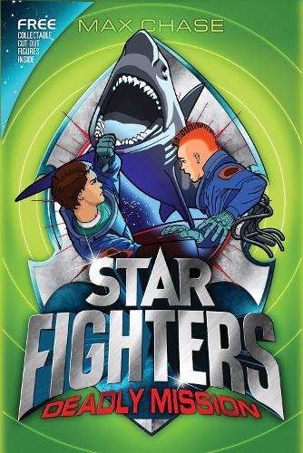 Бумажная книга «STAR FIGHTERS 2: Deadly Mission», автор Макс Чейз - фото №1