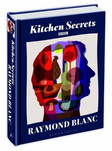 Паперова книга «Kitchen Secrets», автор Раймонд Бланк - фото №1