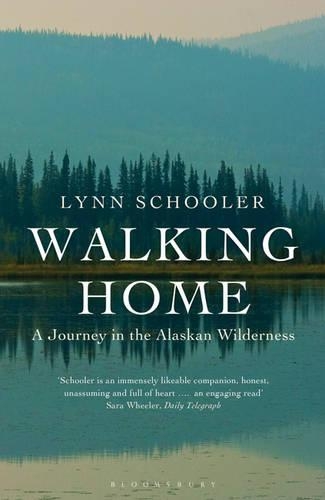 Бумажная книга «Walking Home: A Journey in the Alaskan Wilderness», автор Линн Школер - фото №1
