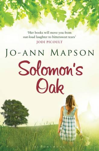 Бумажная книга «Solomon's Oak», автор Джо-Энн Мэпсон - фото №1