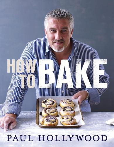 Бумажная книга «How to Bake», автор Пол Голливуд - фото №1