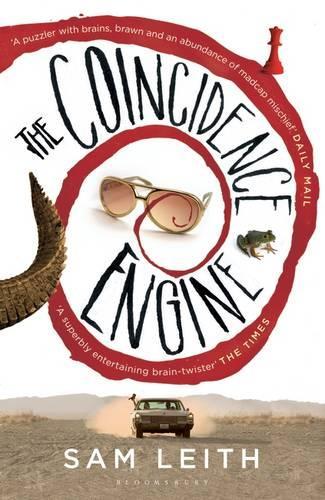 Бумажная книга «The Coincidence Engine», автор Сэм Лейт - фото №1