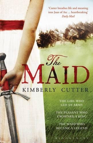 Бумажная книга «The Maid», автор Кимберли Каттер - фото №1