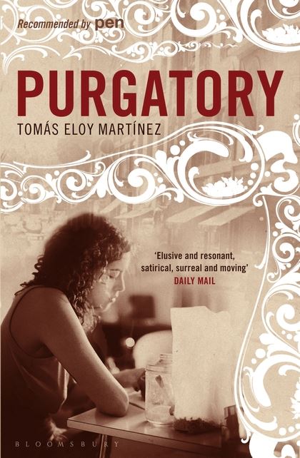 Паперова книга «Purgatory» - фото №1