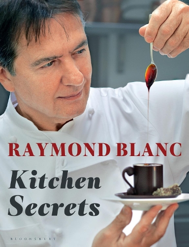 Паперова книга «Kitchen Secrets», автор Раймонд Бланк - фото №1