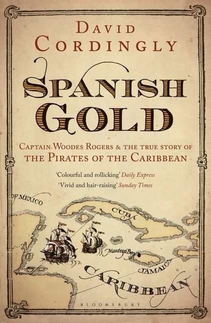 Бумажная книга «Spanish Gold» - фото №1