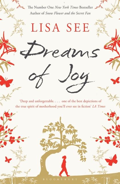 Бумажная книга «Dreams of Joy», автор Лиза Си - фото №1