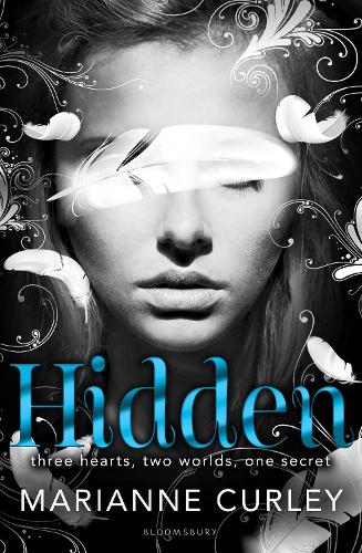 Паперова книга «Hidden», автор Маріанна Керлі - фото №1