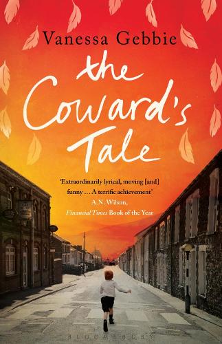 Паперова книга «The Coward's Tale», автор Ванесса Геббі - фото №1
