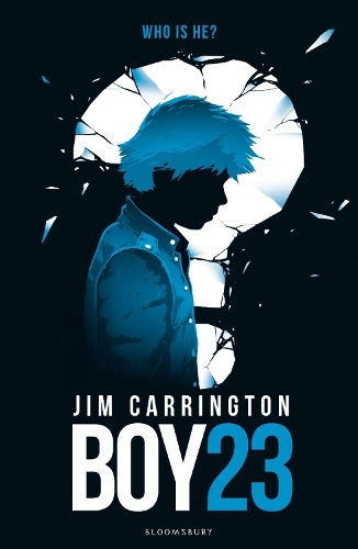 Бумажная книга «Boy 23», автор Джим Каррингтон - фото №1
