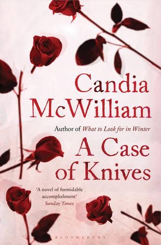 Паперова книга «A Case of Knives: reissued», автор Кендія Маквільямс - фото №1