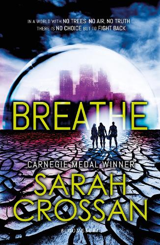 Бумажная книга «Breathe», автор Сара Кроссан - фото №1