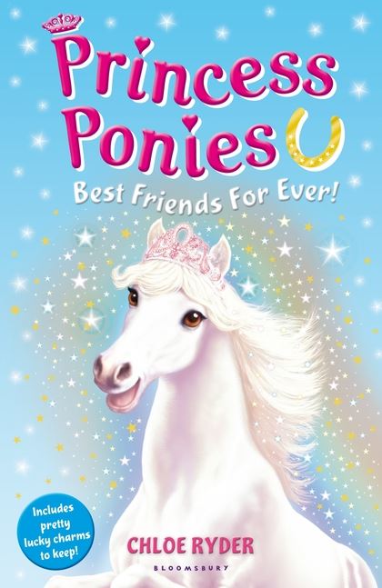 Паперова книга «Princess Ponies 6: Best Friends For Ever!» - фото №1