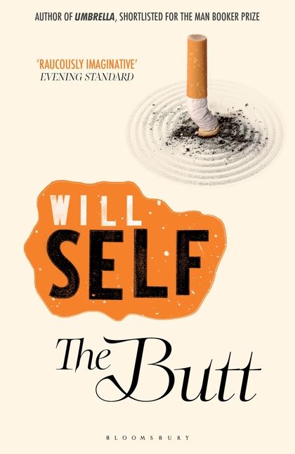 Паперова книга «The Butt», автор Уілл Селф - фото №1