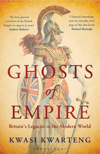 Бумажная книга «Ghosts of Empire: Britain's Legacies in the Modern World», автор Квази Квартенг - фото №1