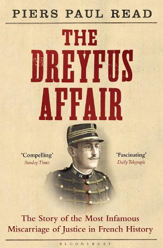 Бумажная книга «The Dreyfus Affair: The Story of the Most Infamous Miscarriage of Justice in French History», автор Пирс Пол Рид - фото №1