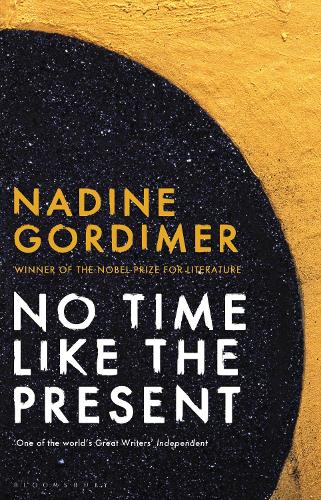 Паперова книга «No Time Like the Present», автор Надін Гордімер - фото №1