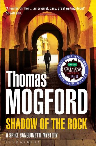 Бумажная книга «Shadow of the Rock», автор Томас Могфорд - фото №1