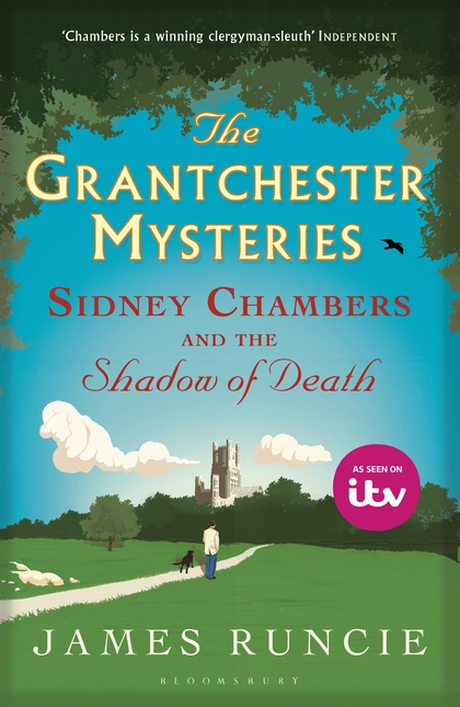 Паперова книга «Sidney Chambers and The Shadow of Death» - фото №1