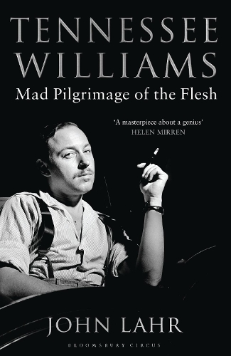 Паперова книга «Tennessee Williams: Mad Pilgrimage of the Flesh», автор Джон Лар - фото №1