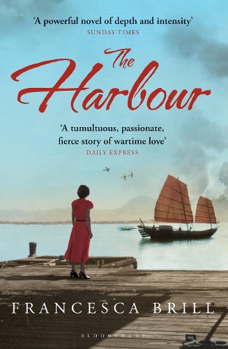 Бумажная книга «The Harbour», автор Франческа Брилл - фото №1