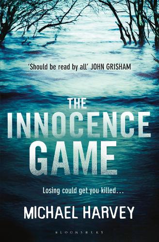 Бумажная книга «The Innocence Game», автор Майкл Гарви - фото №1