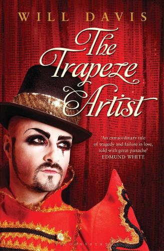 Паперова книга «The Trapeze Artist», автор Вілл Девіс - фото №1