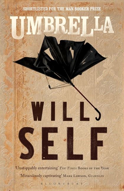 Паперова книга «Umbrella», автор Уілл Селф - фото №1