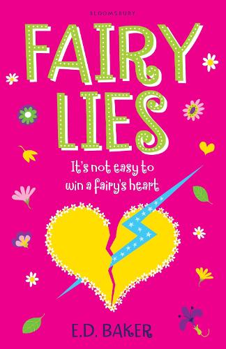 Бумажная книга «Fairy Lies», автор Э.Д. Бейкер - фото №1