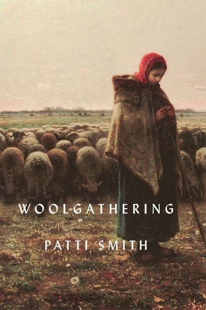 Паперова книга «Woolgathering» - фото №1