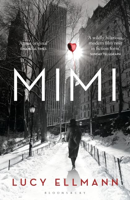 Паперова книга «Mimi» - фото №1
