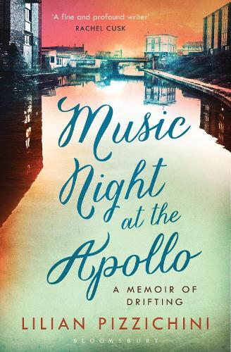 Бумажная книга «Music Night at the Apollo: A Memoir of Drifting», автор Лилиан Пиццичини - фото №1