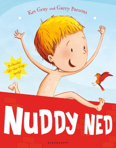 Бумажная книга «Nuddy Ned», автор Кес Грей - фото №1
