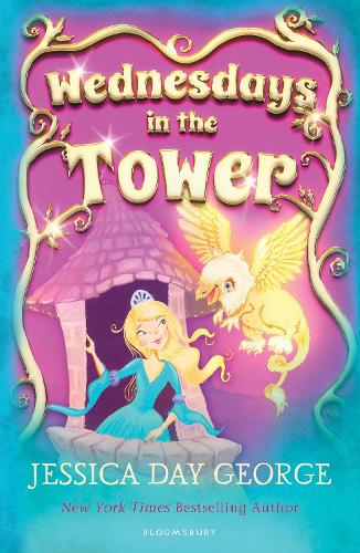Паперова книга «Wednesdays in the Tower», автор Джессіка Дей Джордж - фото №1