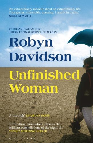 Паперова книга «Unfinished Woman», автор Робін Девідсон - фото №1