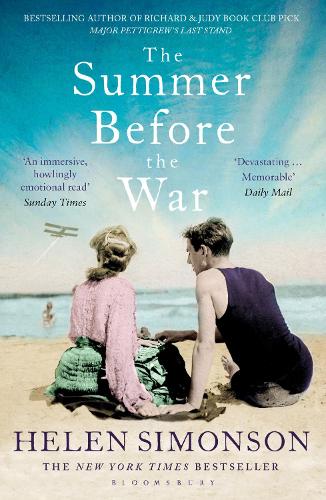 Бумажная книга «The Summer Before the War», автор Хелен Саймонсон - фото №1