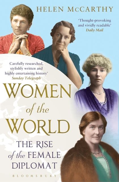 Бумажная книга «Women of the World» - фото №1