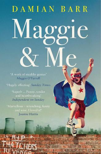 Бумажная книга «Maggie & Me», автор Дамиан Барр - фото №1