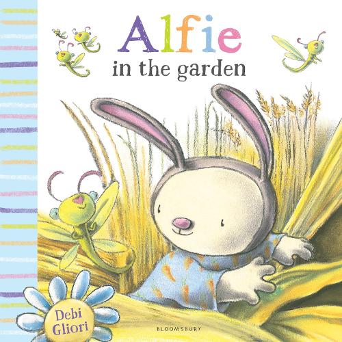 Бумажная книга «Alfie in the Garden», автор Деби Глиори - фото №1
