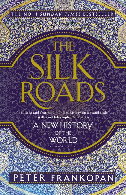 Паперова книга «The Silk Roads» - фото №1